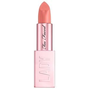 2/$25*when bundled* NWT Too Faced Lady Bold Cream Lipstick in I’m Thriving